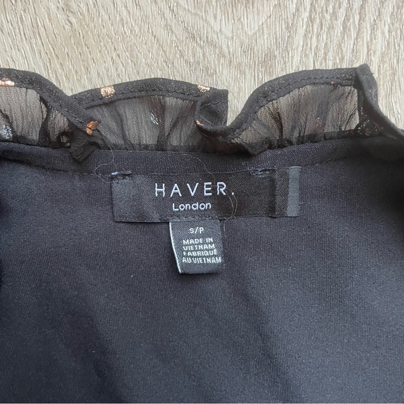 Polka Dot Blouse - Picture 2 of 6